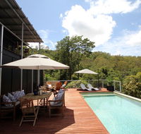 Phoenix Eumundi Bed  Breakfast - Tourism Noosa