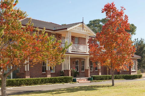 Plumes On The Green Boutique Bed & Breakfast - Tourism Noosa 0