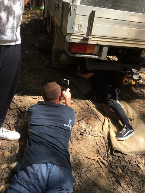 PNL 4WDriving Narbethong - Tourism Noosa 2