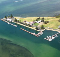 Port Albert Motel - Tourism Noosa