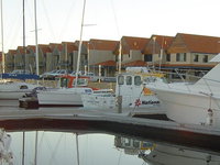 Port Geographe Marina Villas