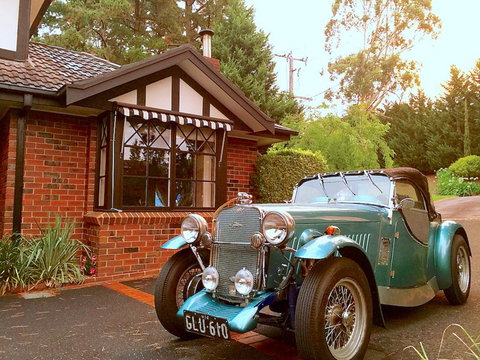 Pride Leisure Garden House - Tourism Noosa 3