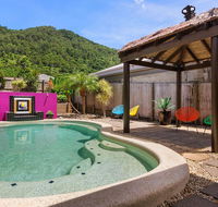 Private Large Cairns Family Home Rainforest Views - Tourism Noosa