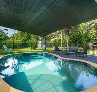 Private Pool Big Backyard Aircon - Paradise - Tourism Noosa