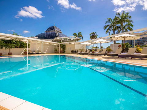 Pullman Reef Hotel Casino - Tourism Noosa 3