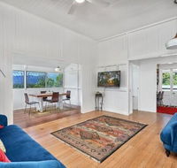 Quaint Cottage In The Edge - Tourism Noosa