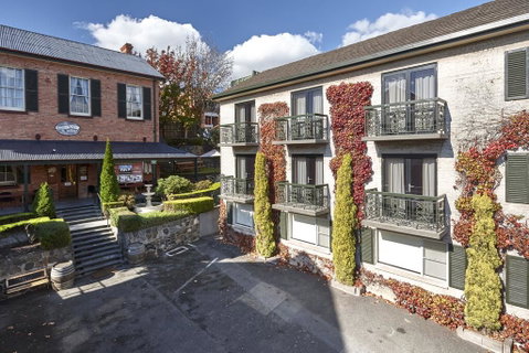 Quality Hotel Colonial Launceston - Tourism Noosa 1