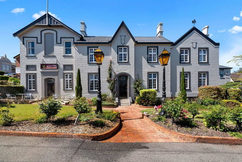 Quality Hotel Colonial Launceston - Tourism Noosa 0