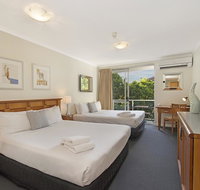 Quality Inn Airport Heritage - Tourism Noosa