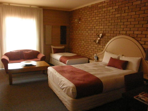 Quality Inn Colonial - Tourism Noosa 2