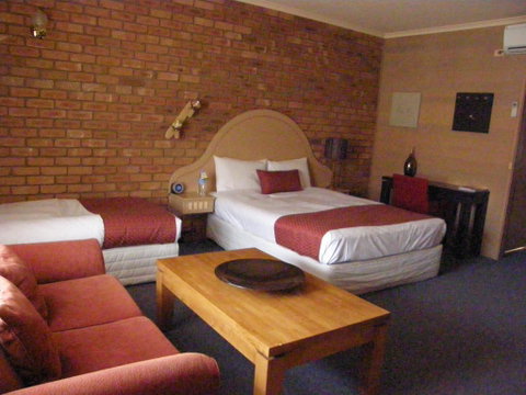 Quality Inn Colonial - Tourism Noosa 3