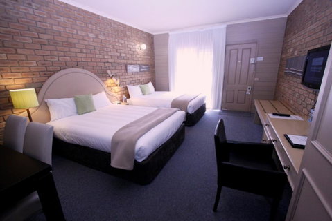 Quality Inn Colonial - Tourism Noosa 1