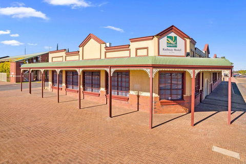 Quality Inn Railway Motel - Tourism Noosa 0