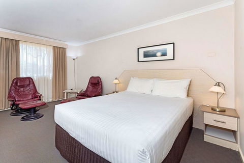Quality Inn Railway Motel - Tourism Noosa 2