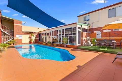 Quality Inn Railway Motel - Tourism Noosa 1