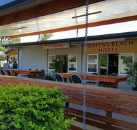 Queens Beach Hotel - Tourism Noosa