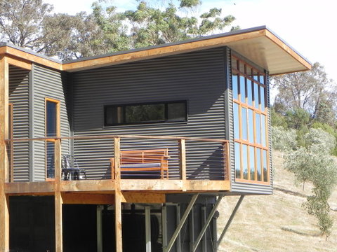 Queenstown Retreat B&B - Tourism Noosa 0