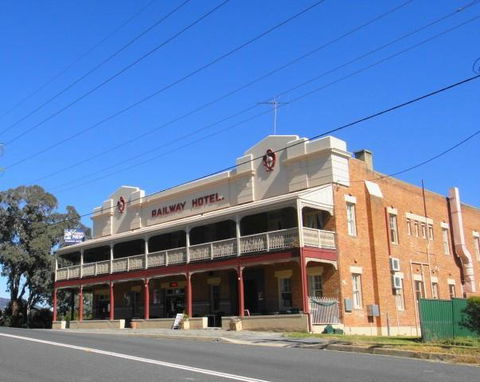 Railway Bistro - Kandos - Tourism Noosa 0