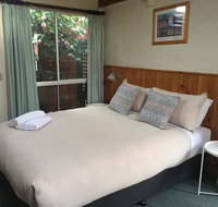 Railway Motel Myrtleford - Tourism Noosa