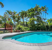 Rain-forest Apartment - Tourism Noosa