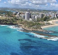 RAINBOW BAY 3 bed Ocean Views  SPA on Roof Terrace - Tourism Noosa