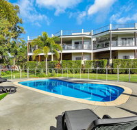 Rainbow Towers 2 - Rainbow Beach High on the Hill Panoramic Views Wi-Fi - Tourism Noosa