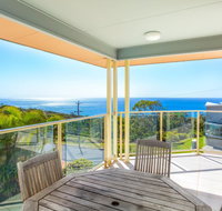 Rainbow Views - Rainbow Beach Stunning Ocean Views and a Swimming Pool - Tourism Noosa