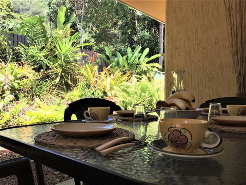 Rainforest Cottage Cairns - Tourism Noosa 2