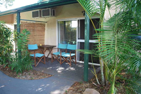 Rainforest Motel - Tourism Noosa 2