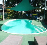 Rainforest Motel - Tourism Noosa