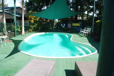 Rainforest Motel - Tourism Noosa 0