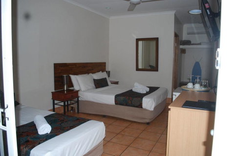 Rainforest Motel - Tourism Noosa 1