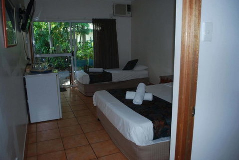 Rainforest Motel - Tourism Noosa 3