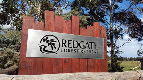 Redgate Forest Retreat - Tourism Noosa 0