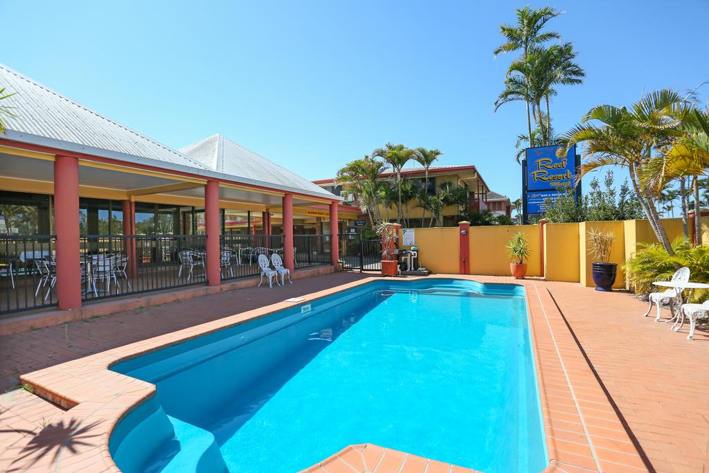 Mackay QLD Tourism Noosa