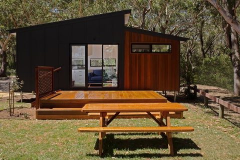 Reflections Holiday Parks Jimmys Beach - Tourism Noosa 1