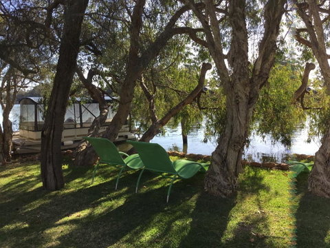 Reflections On The Murray River Near Mandurah - Tourism Noosa 2