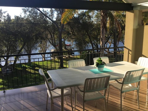 Reflections On The Murray River Near Mandurah - Tourism Noosa 0