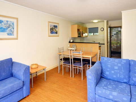 Resort Style Holiday - Tourism Noosa 1