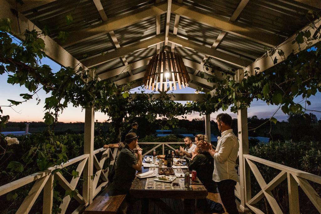 Tambo Upper VIC Tourism Noosa