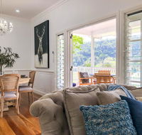 RiverRun Cottage - Tourism Noosa