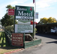 Roma Motel - Tourism Noosa