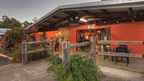 Ronday-voo Bed And Breakfast - Tourism Noosa 1