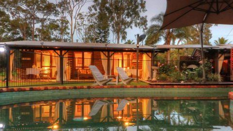 Ronday-voo Bed And Breakfast - Tourism Noosa 0