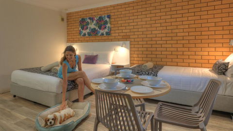 Rosebourne Gardens Motel - Tourism Noosa 1