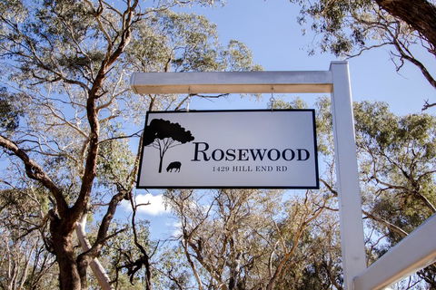 Rosewood Cottage - Tourism Noosa 0