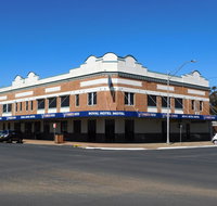 Royal Hotel Moree - Tourism Noosa