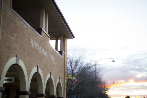 Royal Mail Hotel Jerilderie - Tourism Noosa 0