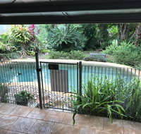 Royal Palm Cottage Entire two bedroom 2 bathroom house with Pool - Tourism Noosa