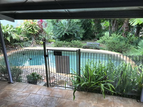 Royal Palm Cottage, Entire Two Bedroom 2 Bathroom House With Pool - Tourism Noosa 0